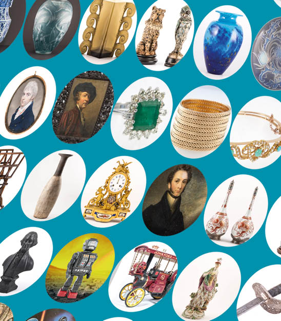 Vintage Jewellery, Watches and Fashion Accessories